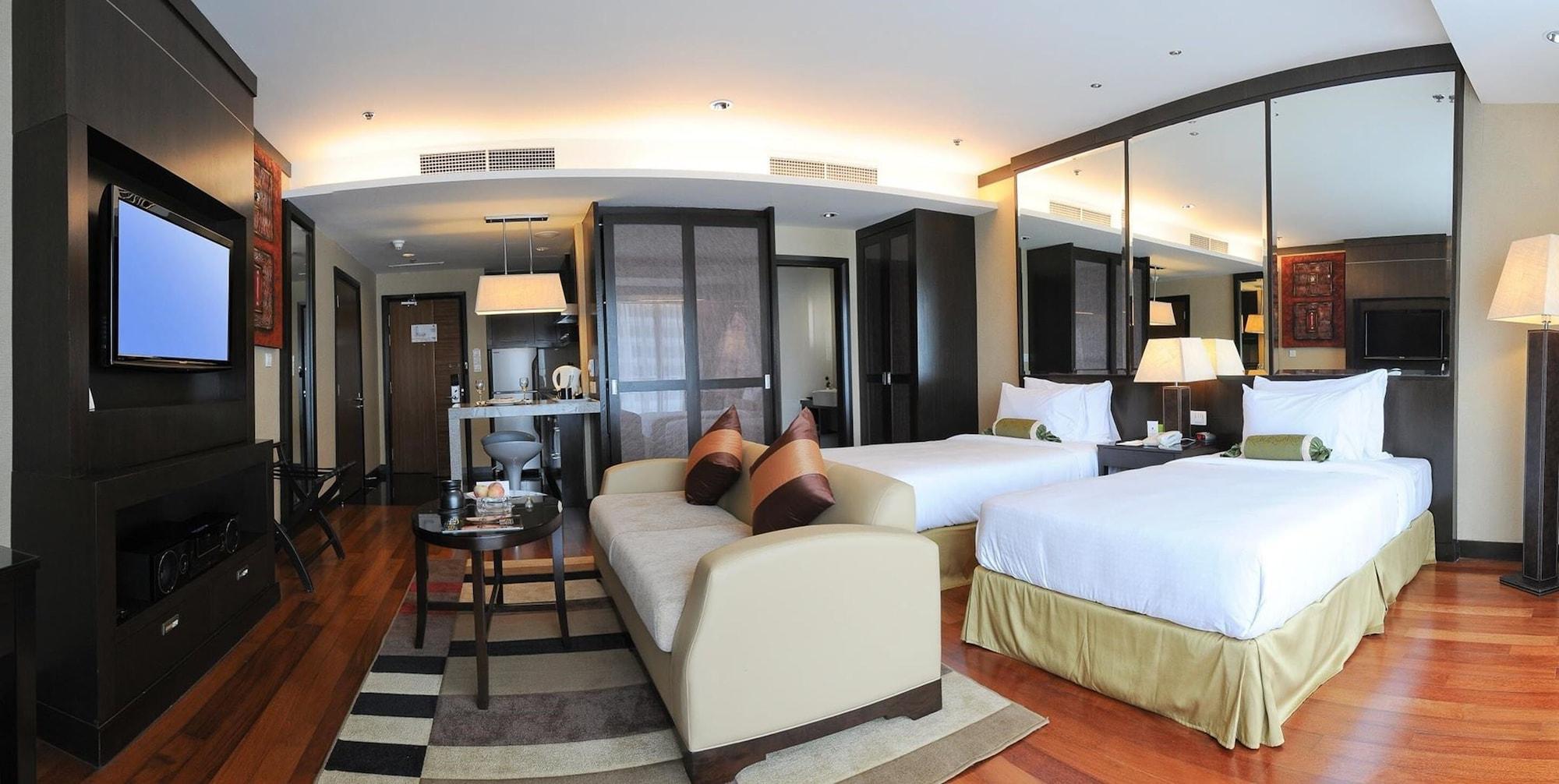Micasa All Suites Hotel Kuala Lumpur Exterior foto