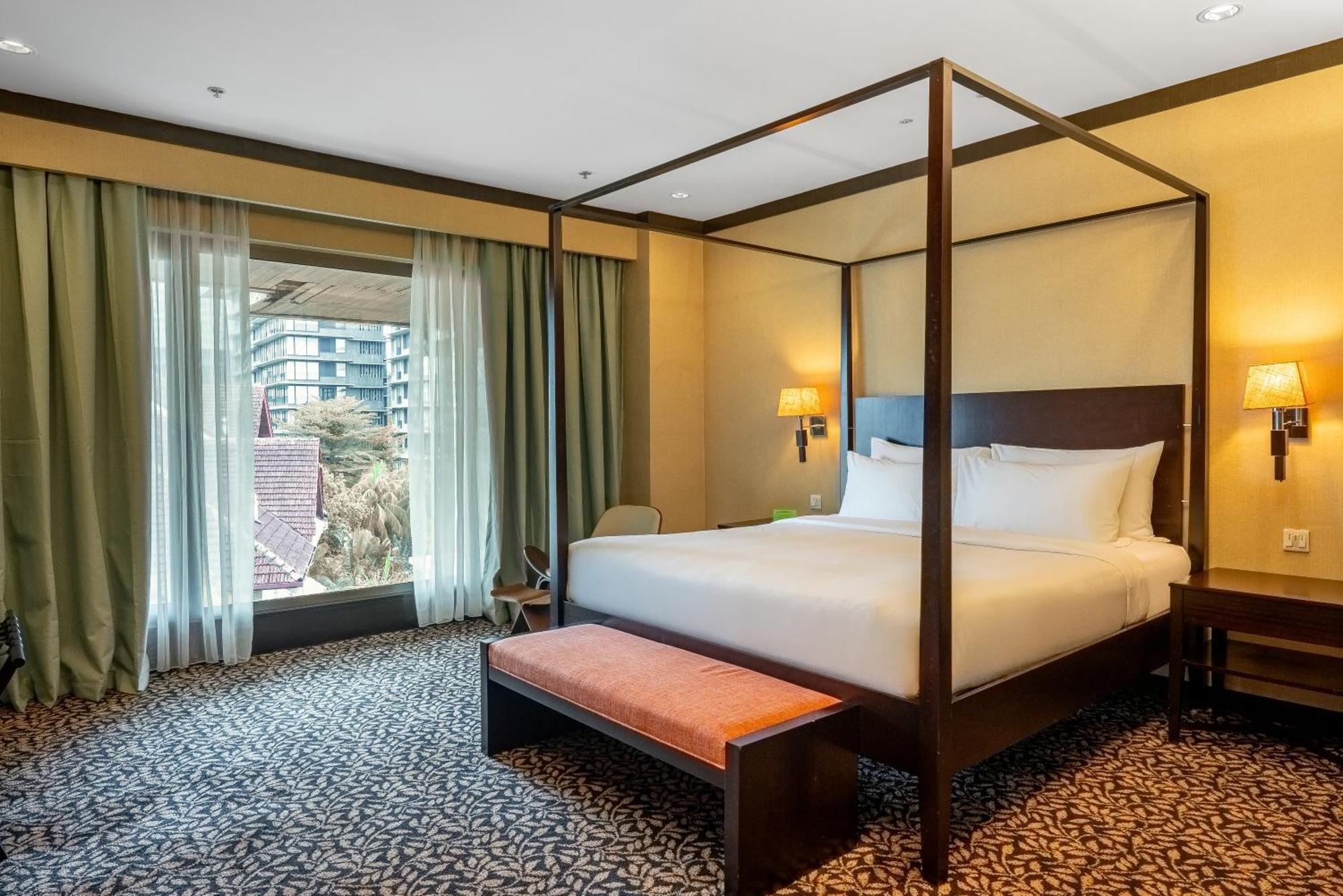 Micasa All Suites Hotel Kuala Lumpur Exterior foto
